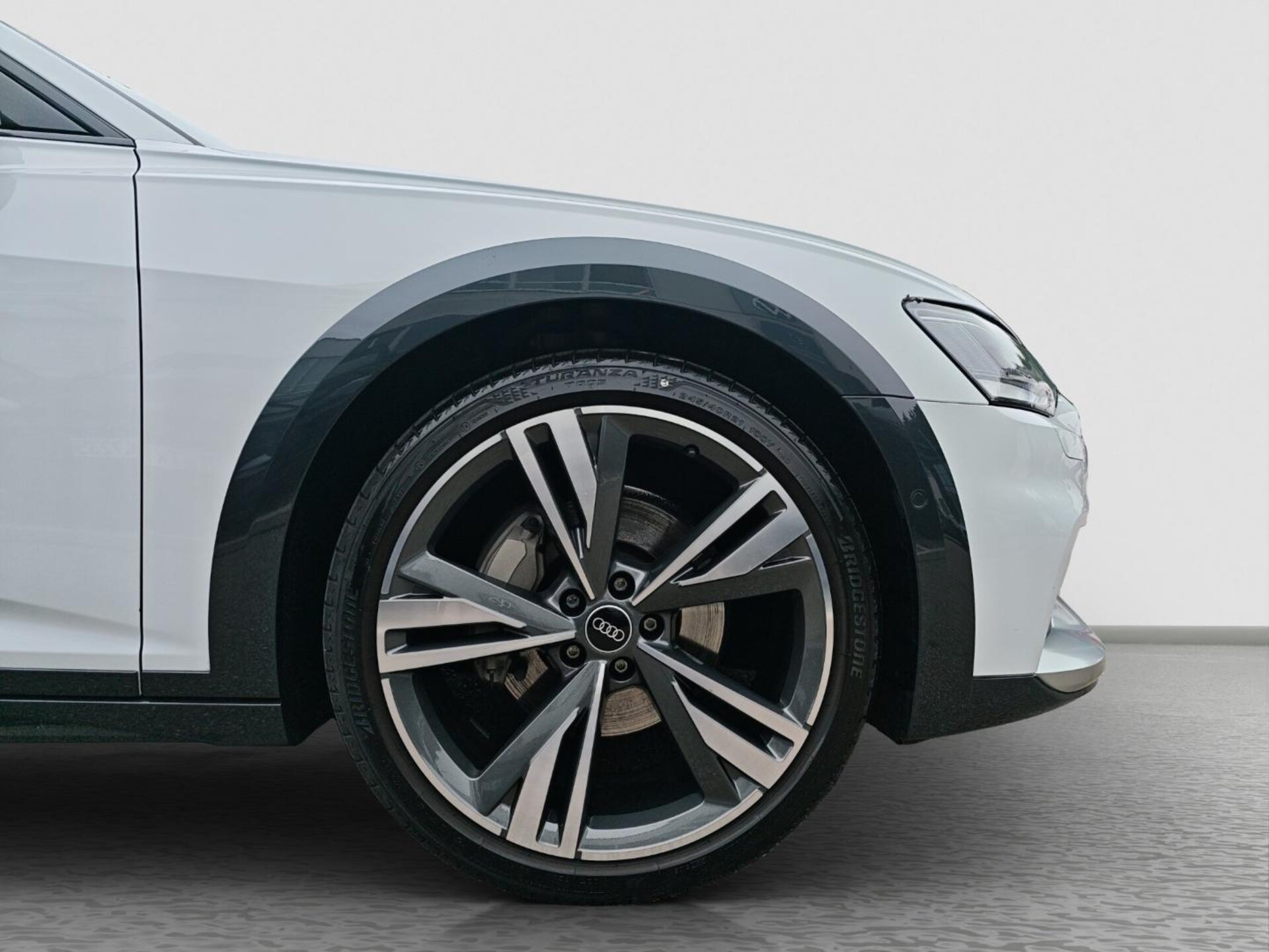 Audi A6 allroad quattro