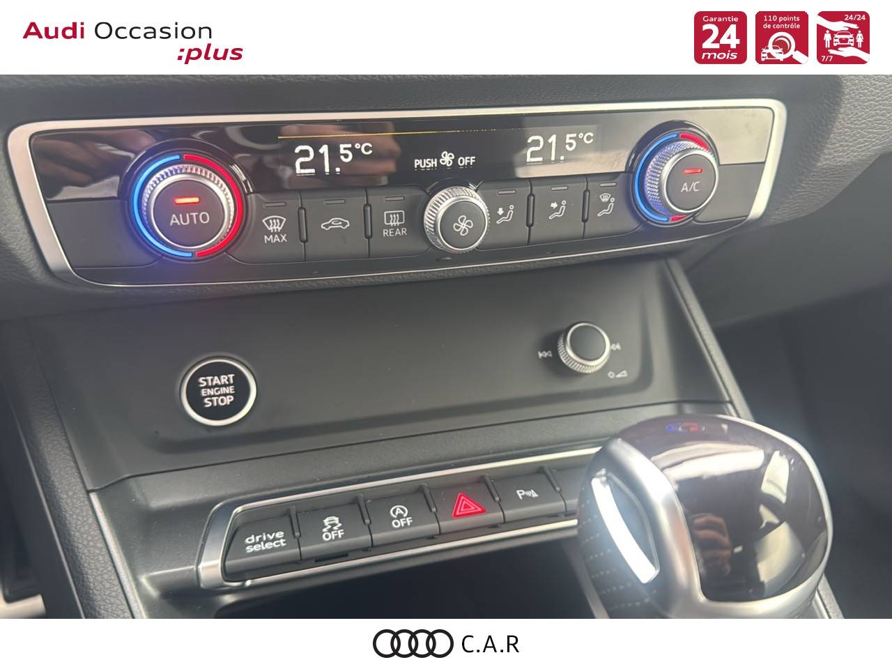 Image about Audi Q3 Sportback S line 35 TFSI 110 kW (150 ch) S tronic