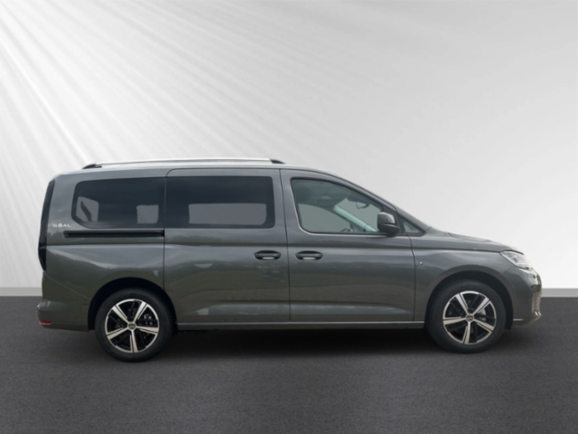 Volkswagen Caddy Maxi Life