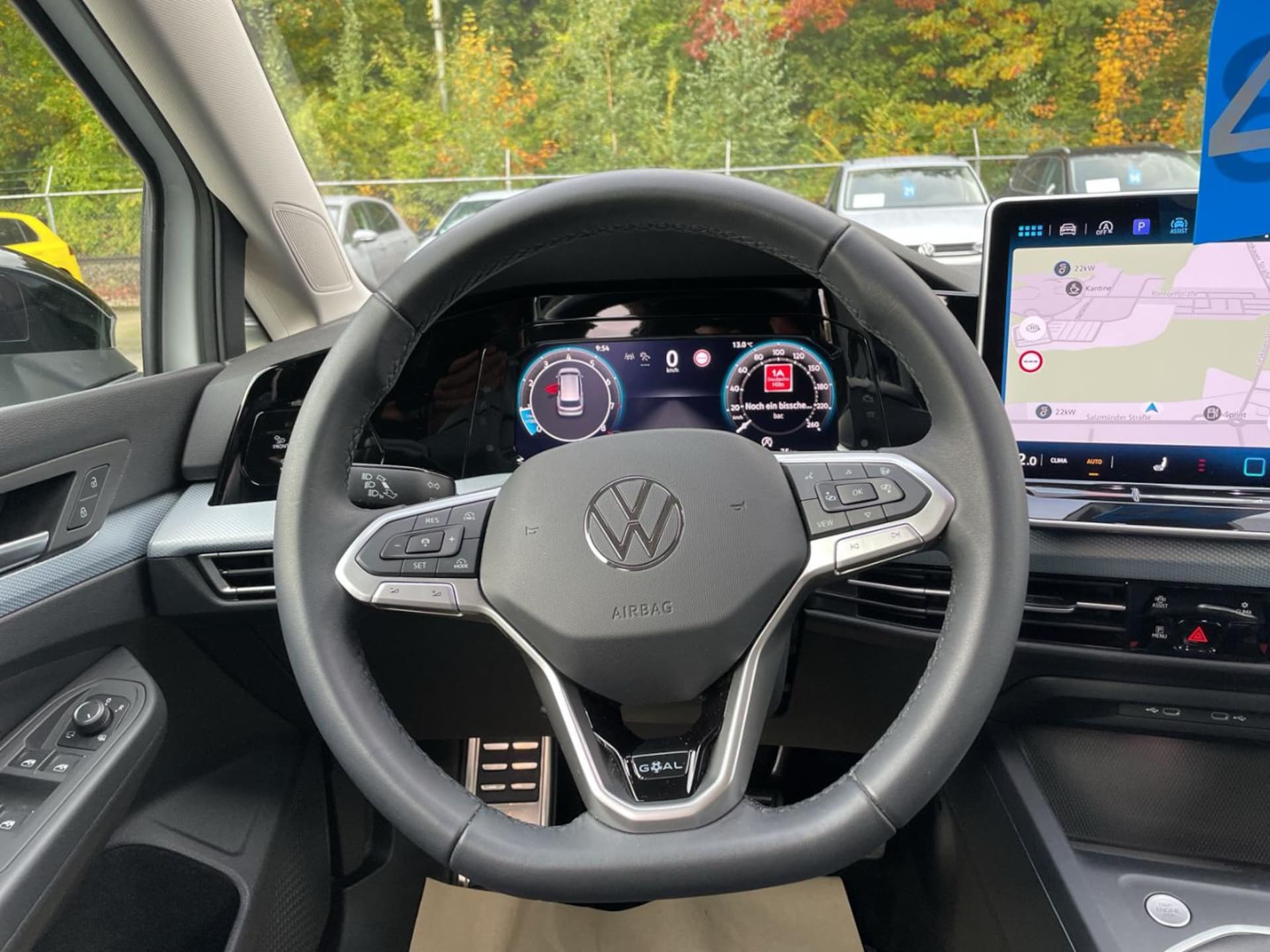 Volkswagen Golf Variant Goal
