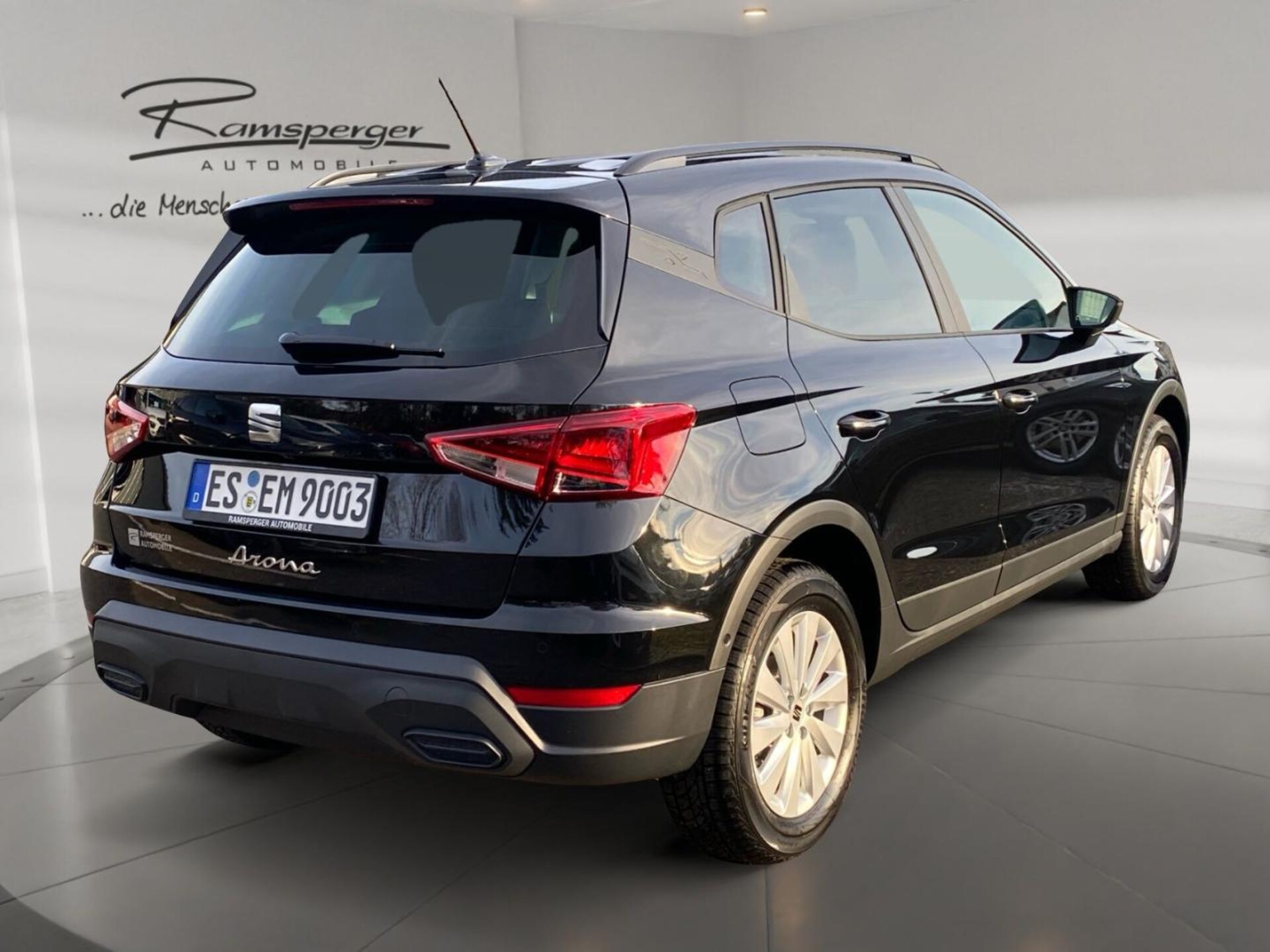 SEAT Arona Style