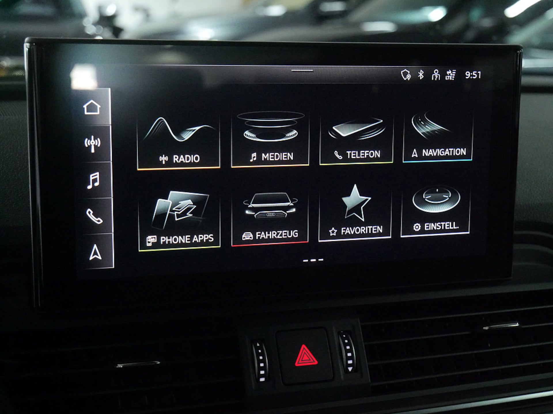Audi Q5 Sportback S line