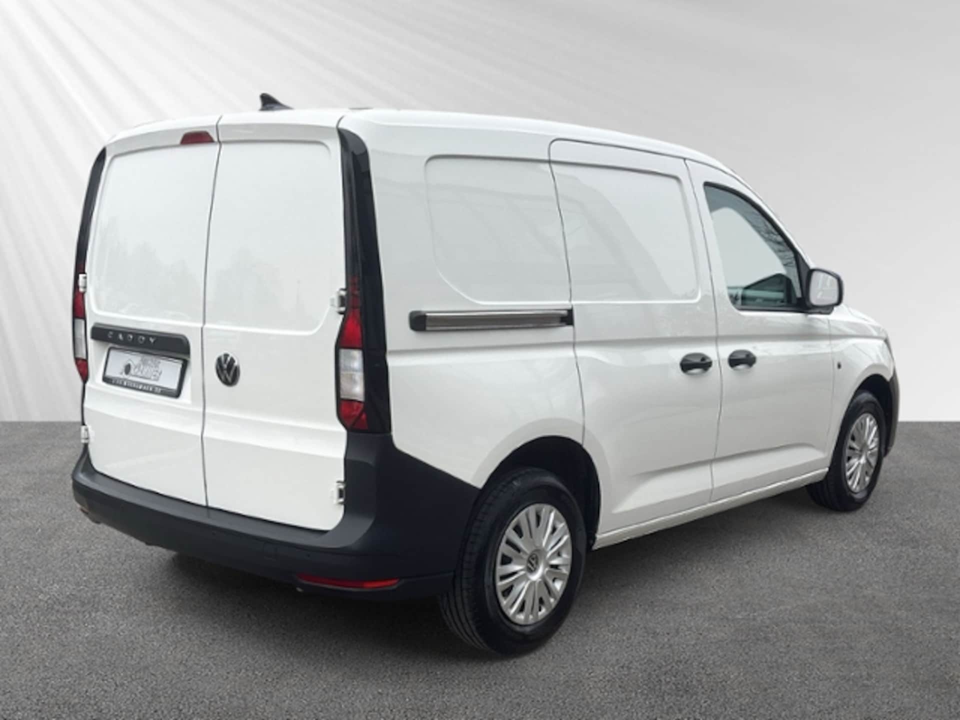 Volkswagen Caddy Cargo