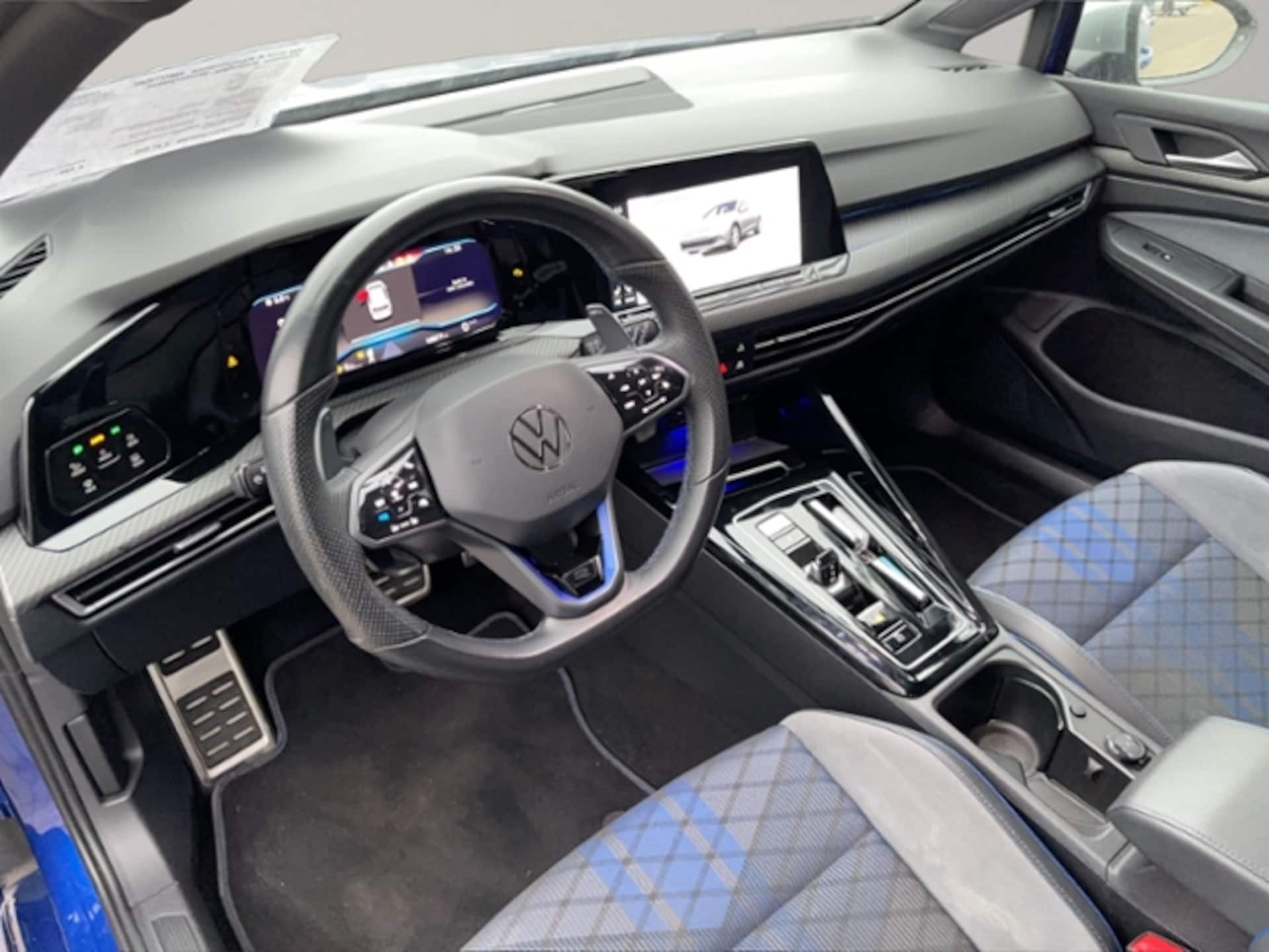 Volkswagen Golf R