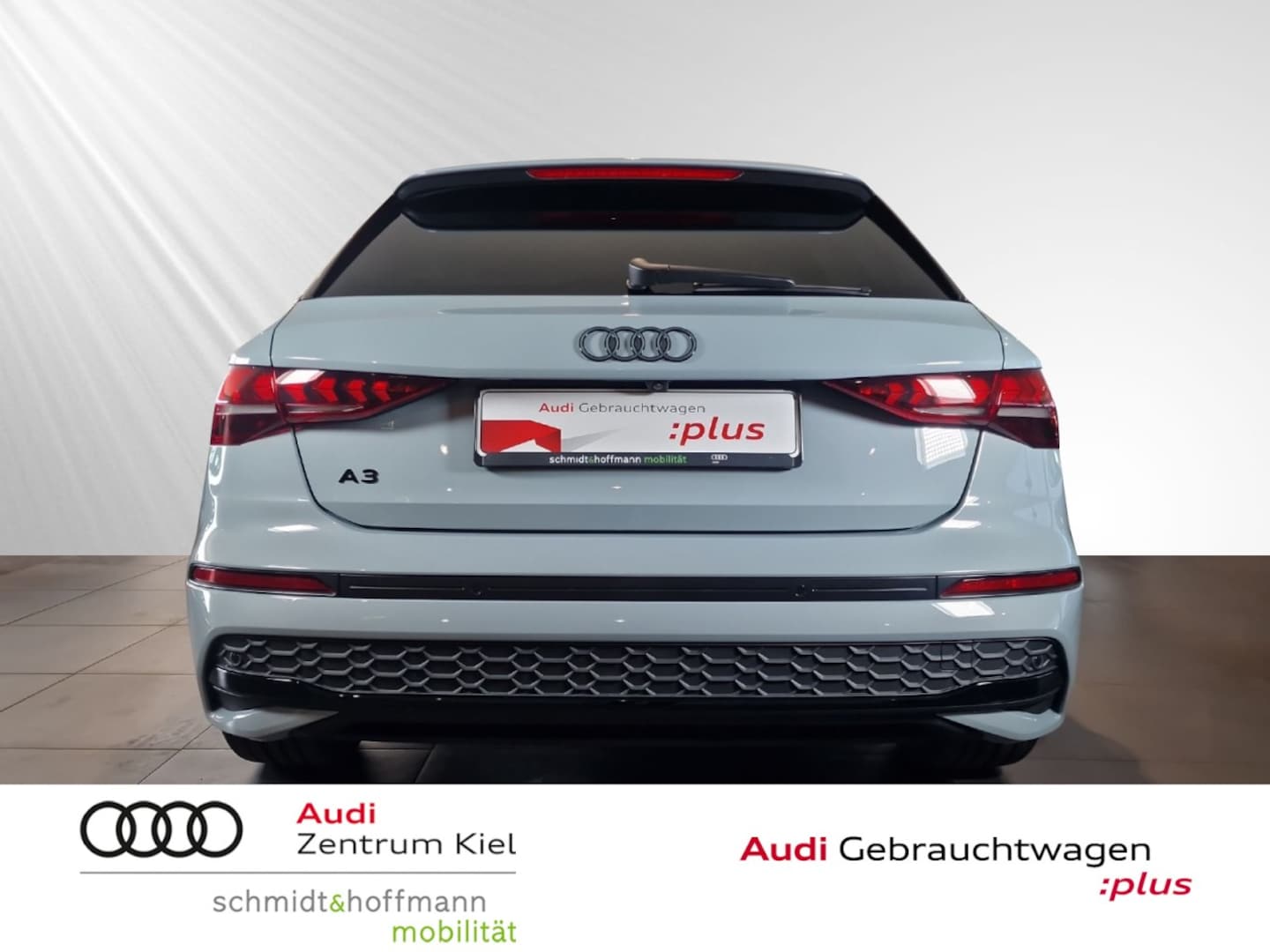 Bild über Audi A3 Sportback advanced 35 TFSI S tronic - für weitere Informationen kontaktieren Sie den Audi Partner
