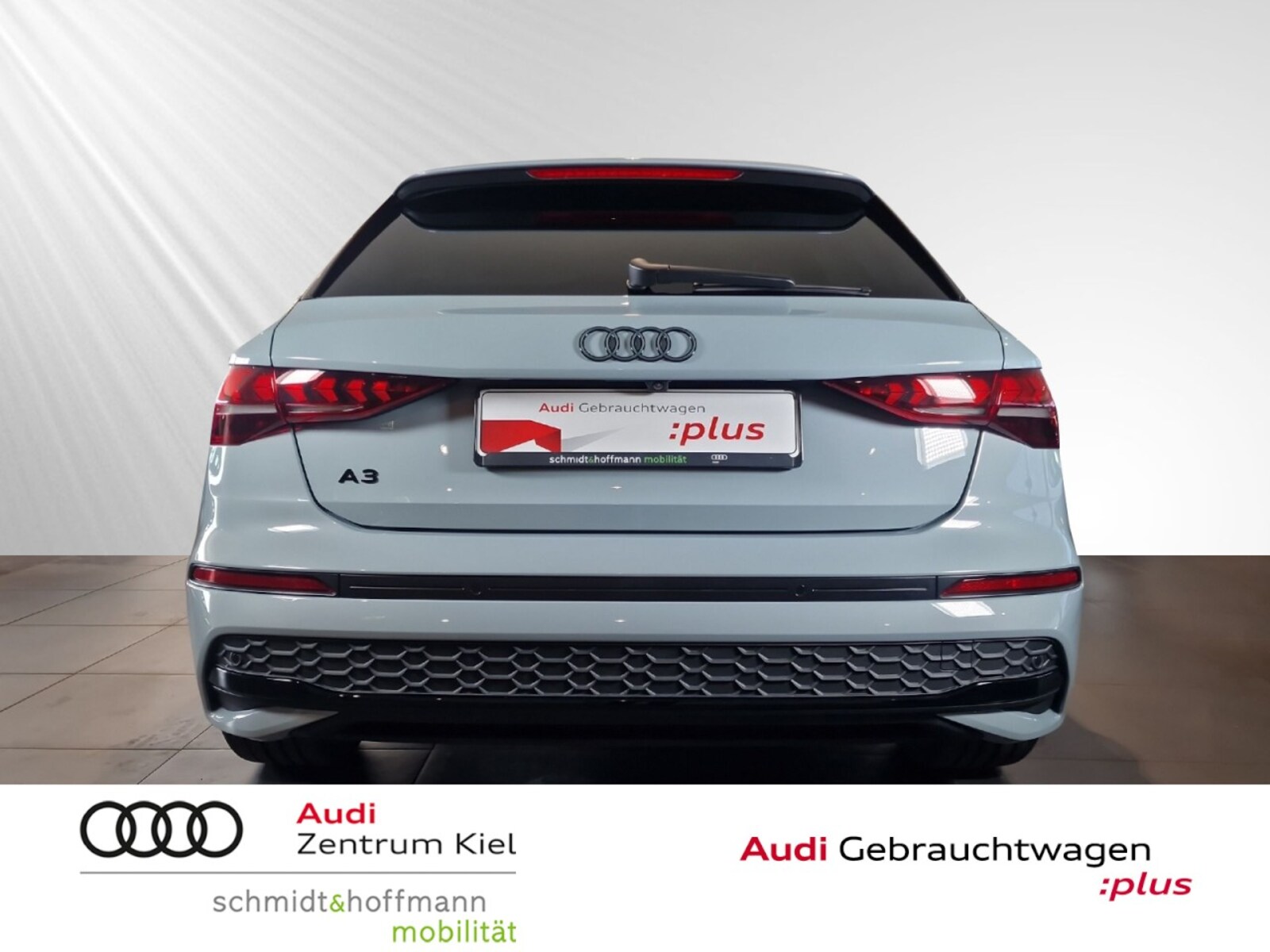 Audi A3 Sportback – Bild 5