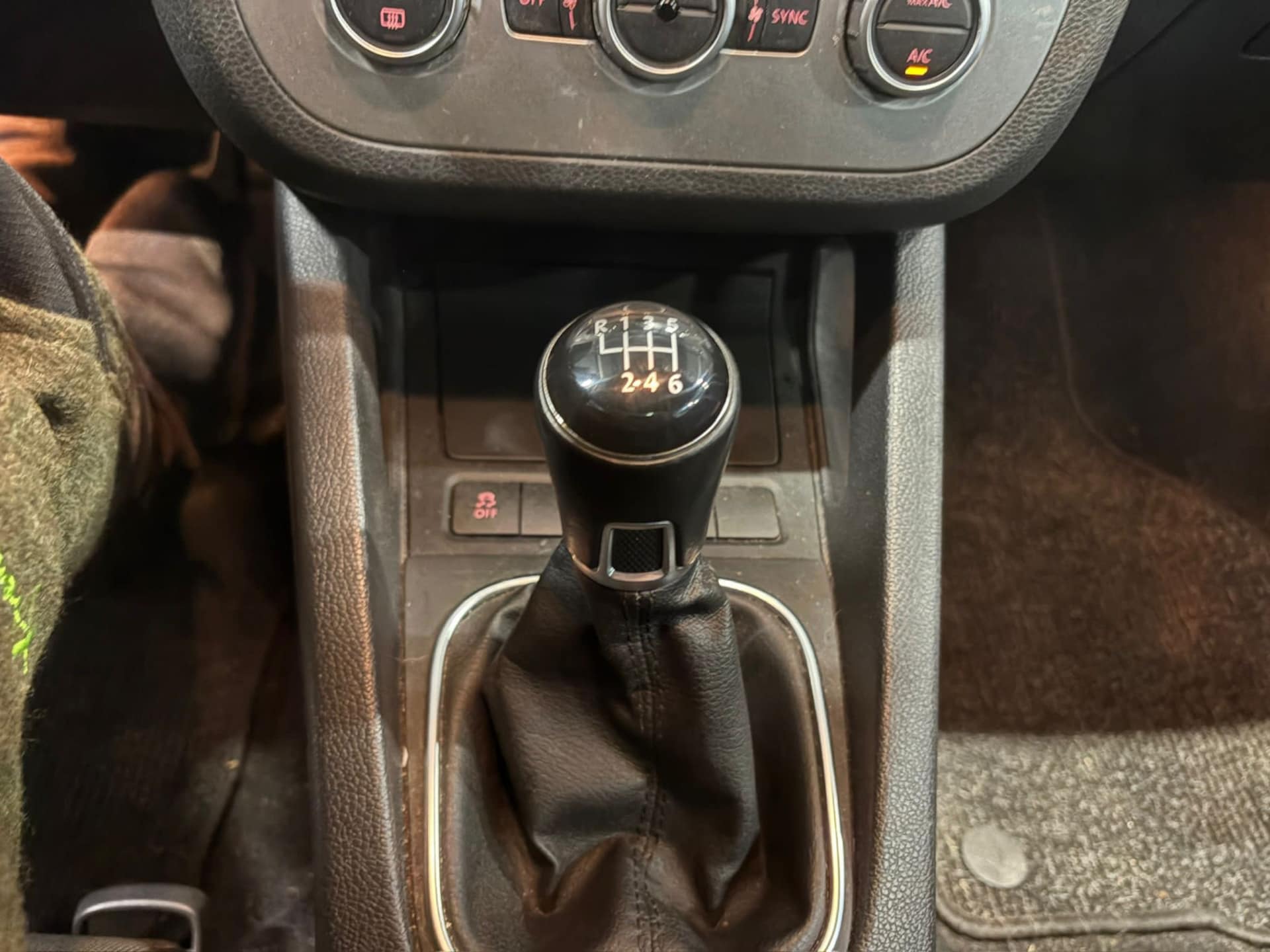 Volkswagen Scirocco Sport