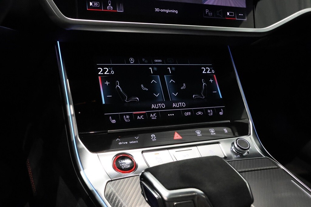 Bild som visar&nbsp;Audi RS 6 Avant&nbsp;RS 6 Avant performance 630 hk tiptronic - för mer information kontakta din Audi Partner