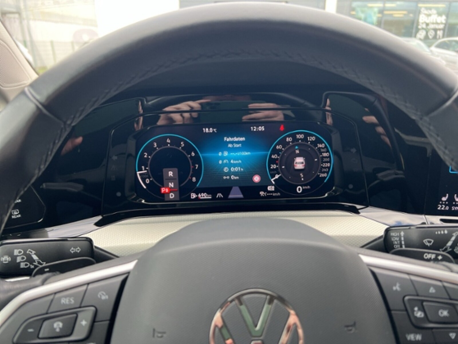 Volkswagen Golf Variant – Bild 17