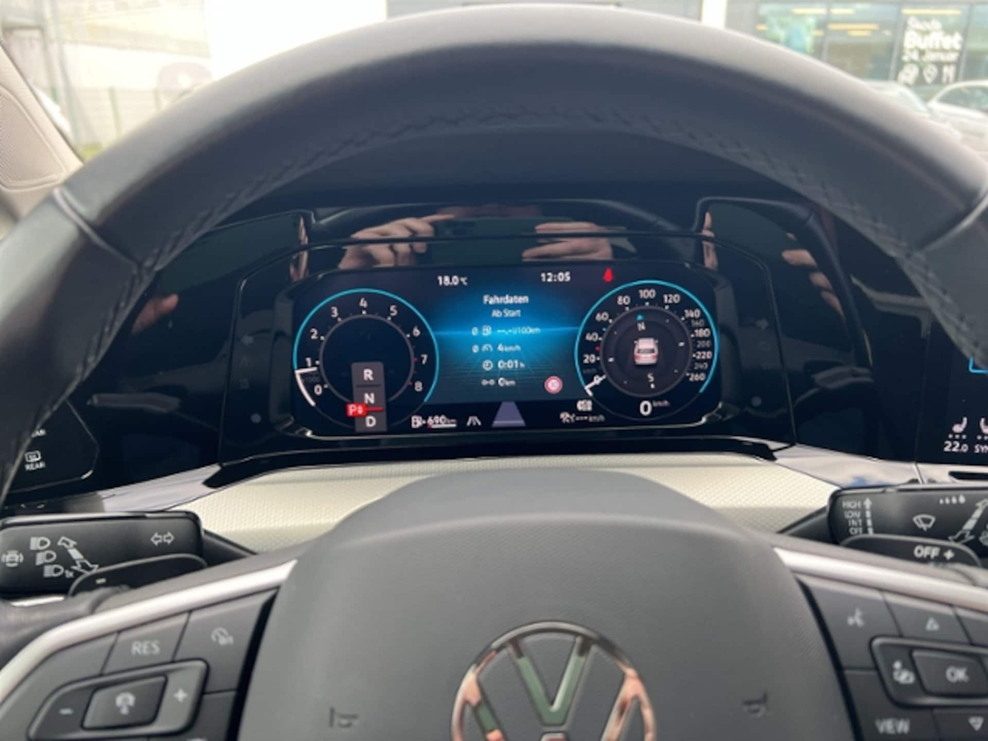 Volkswagen Golf Variant MOVE