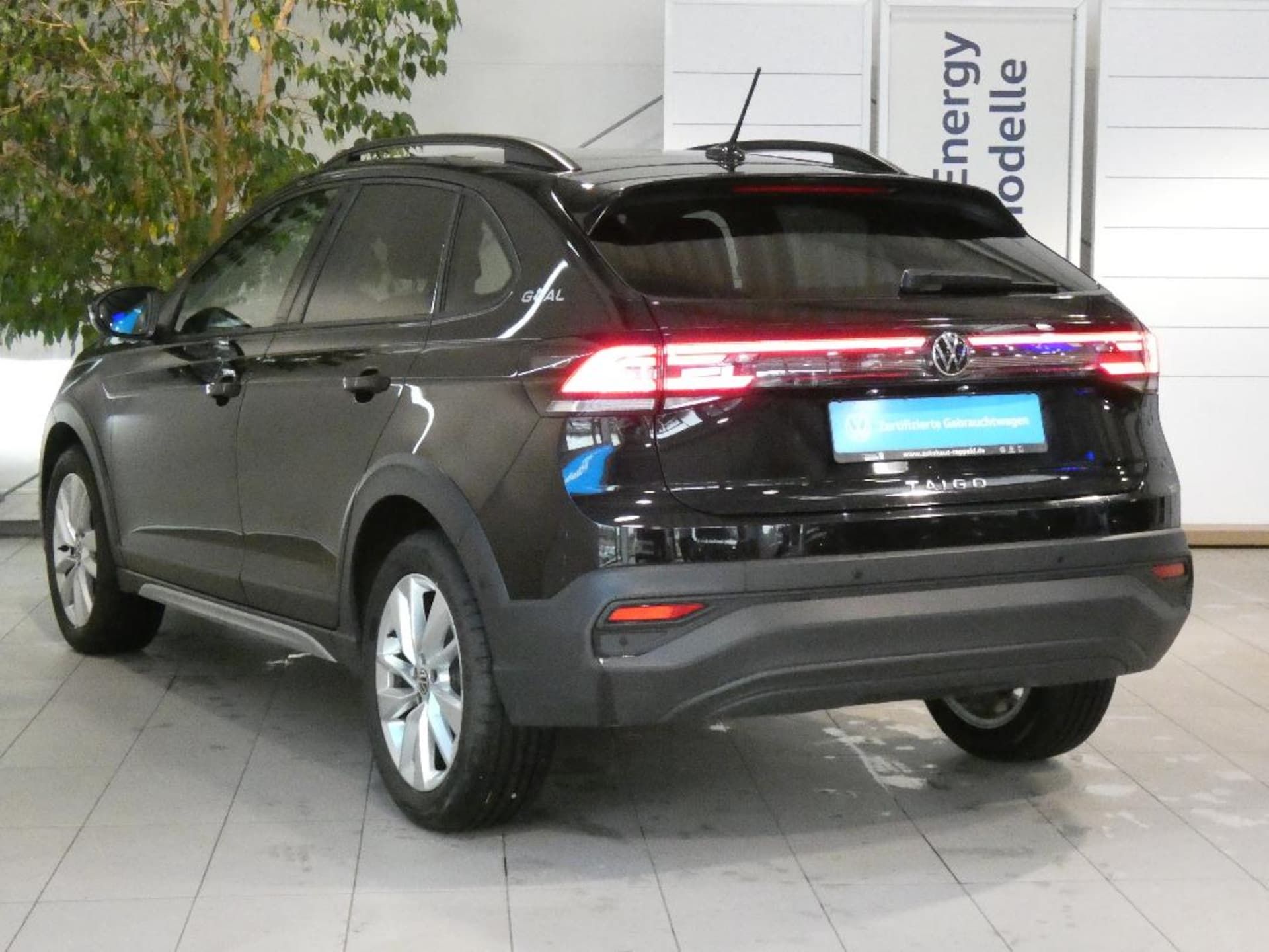 Volkswagen Taigo Goal