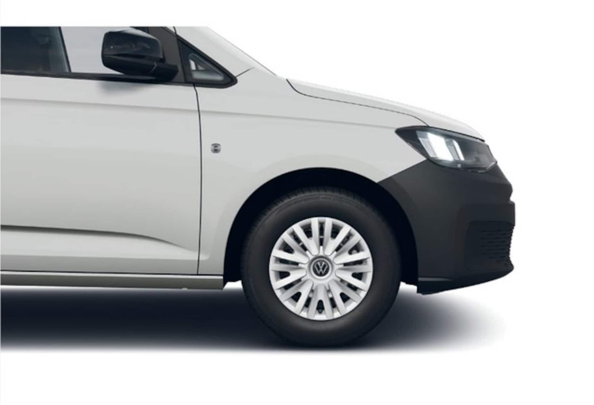 Volkswagen Caddy Cargo
