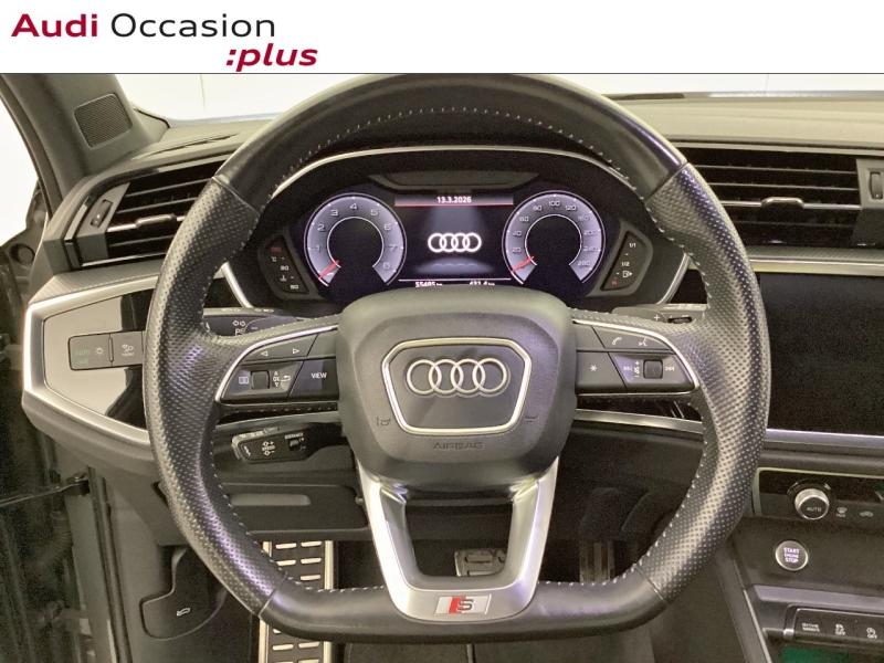 Image about Audi Q3 S line 35 TFSI 110 kW (150 ch) S tronic