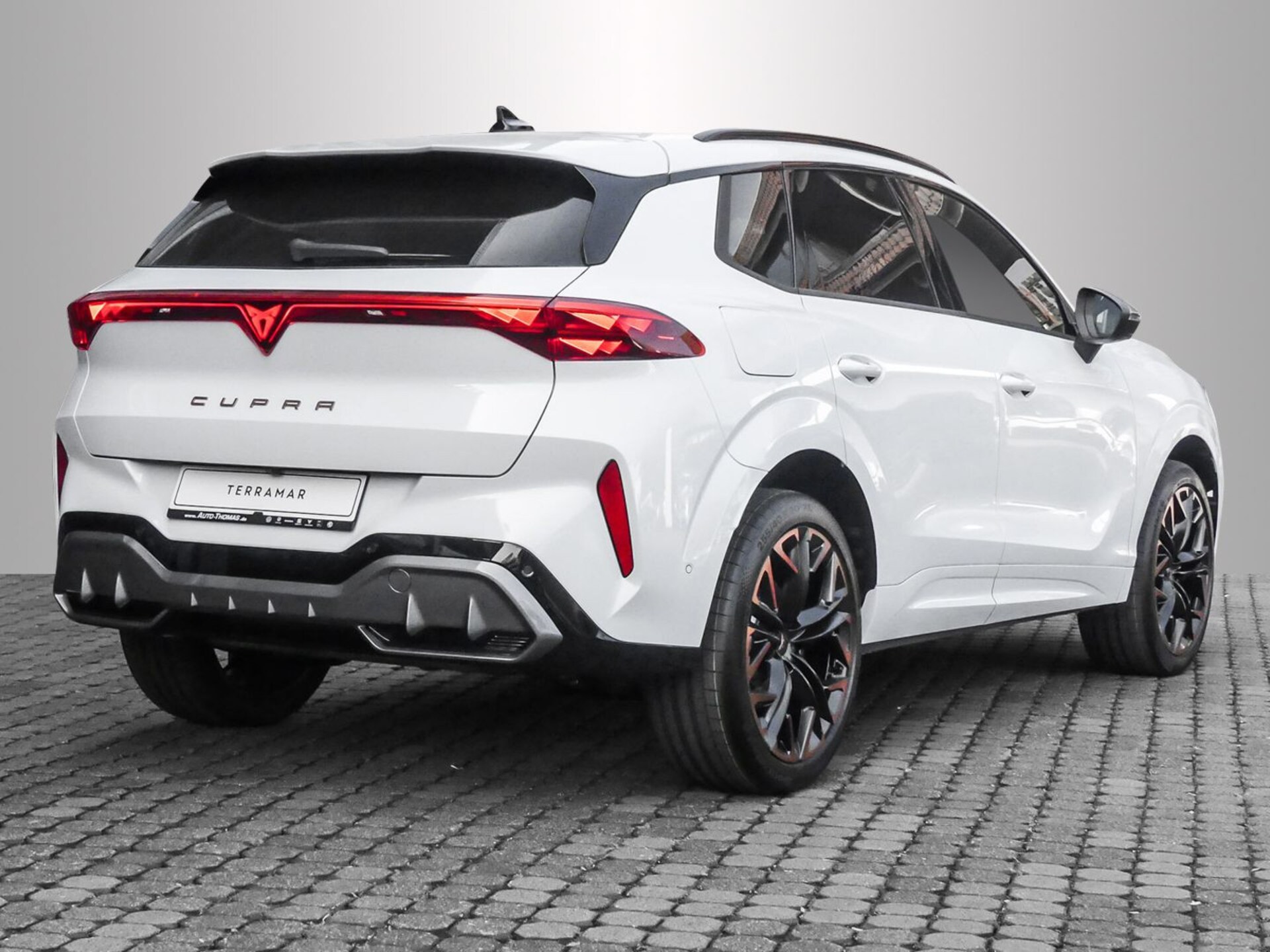 CUPRA Terramar VZ