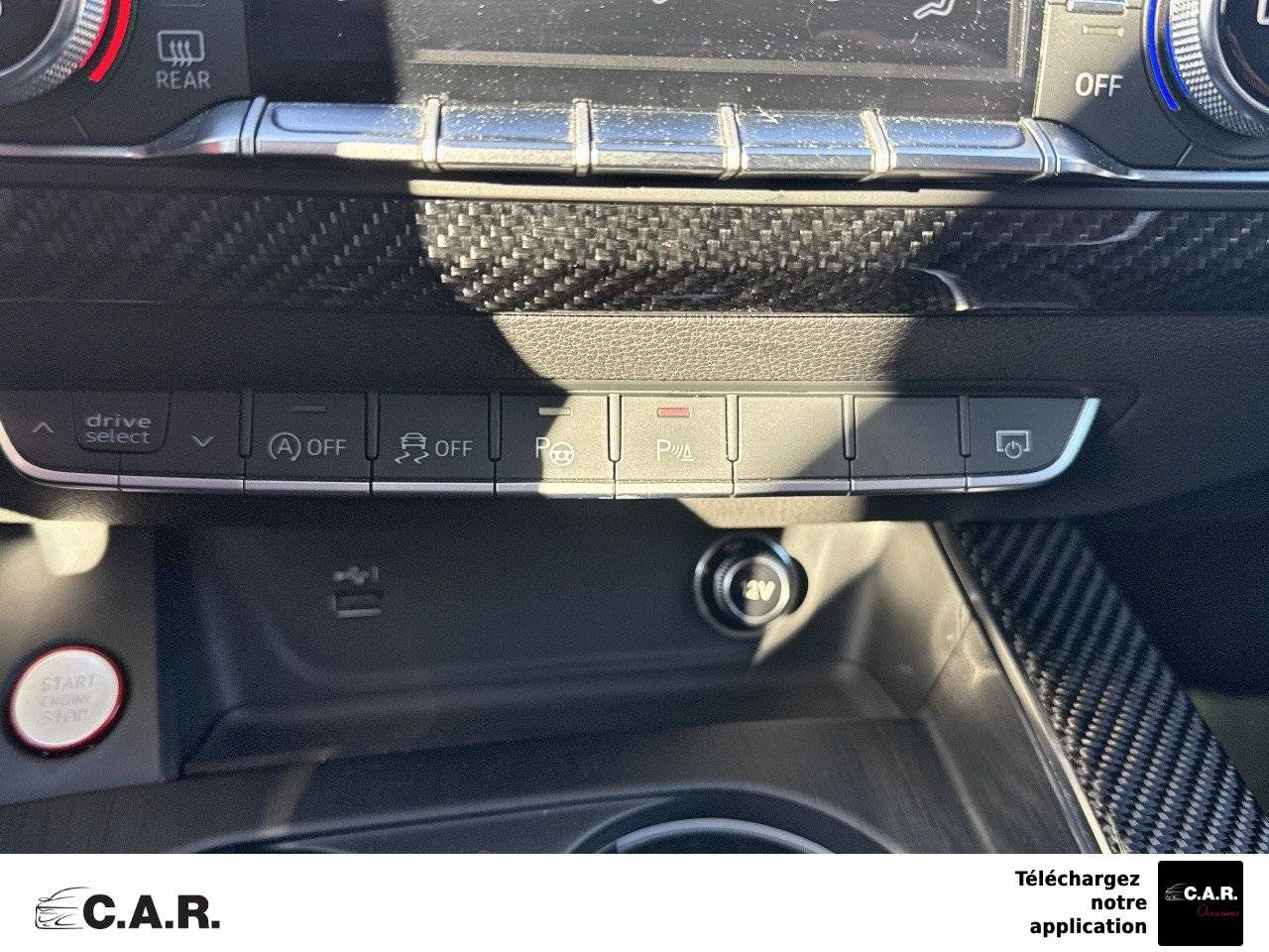 Image about Audi RS 5 Sportback RS 5 Sportback 331 kW (450 ch) tiptronic