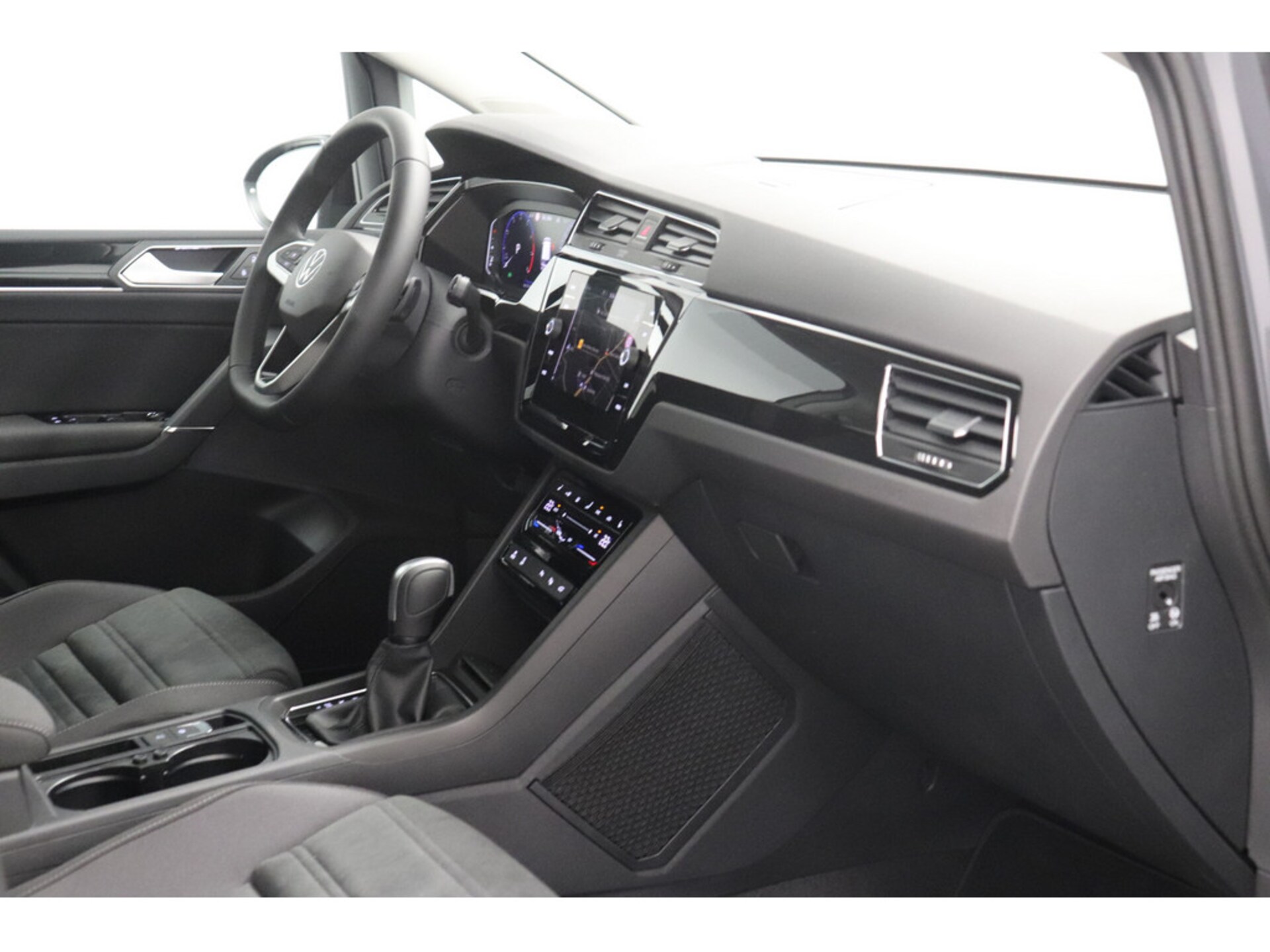 Volkswagen Touran Highline