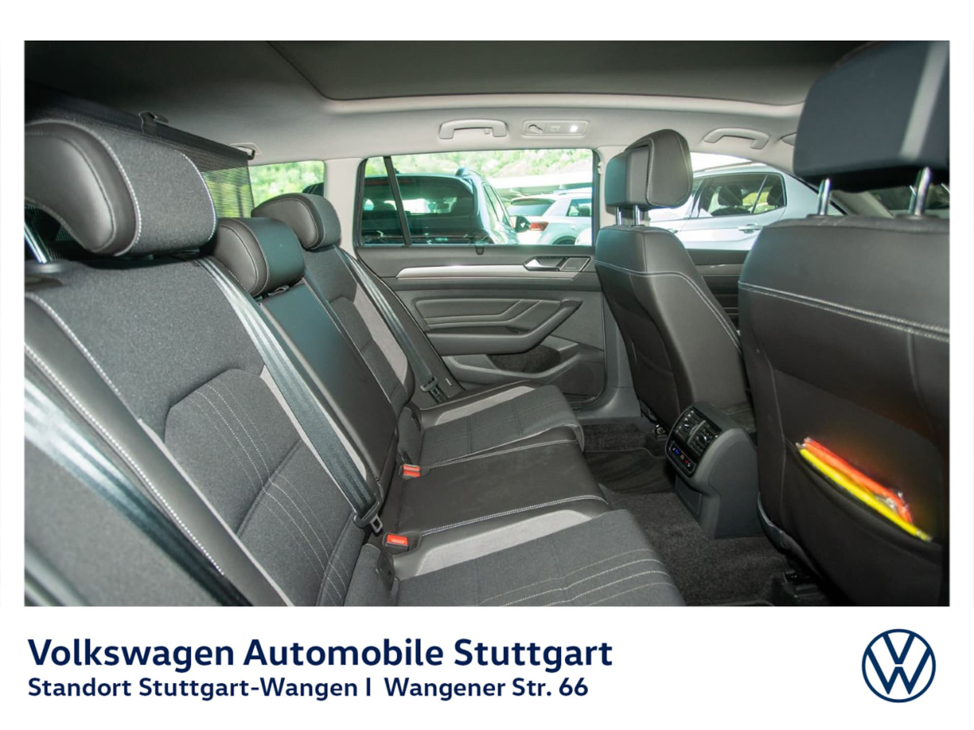 Volkswagen Passat Variant Alltrack