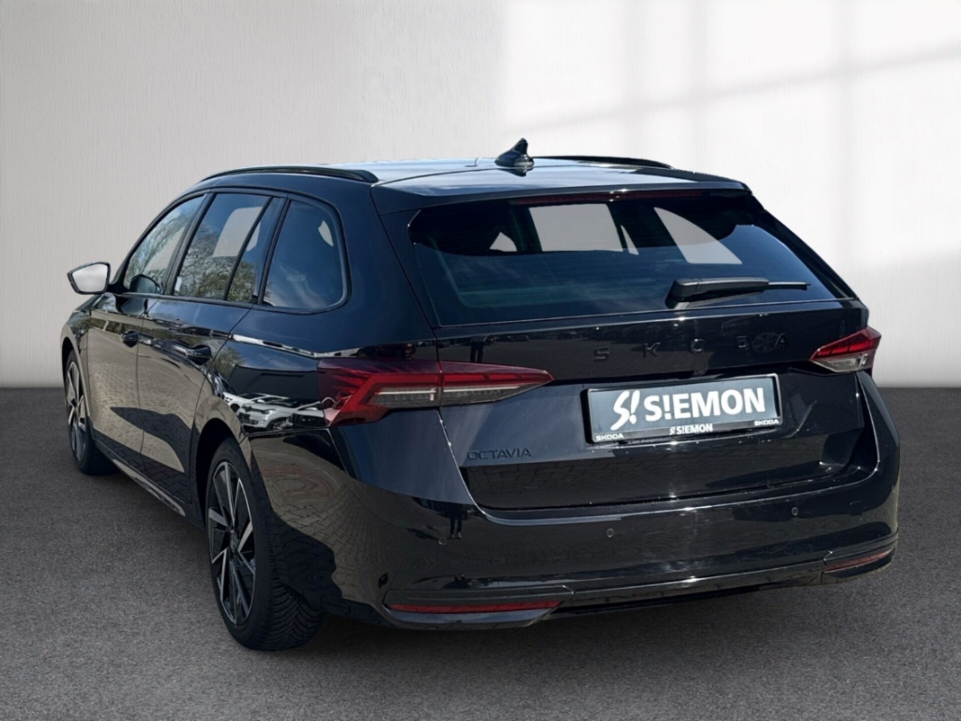 Skoda Octavia Combi Sportline