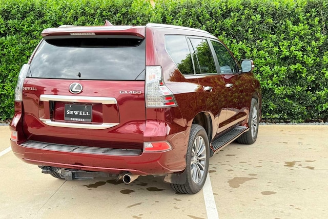 2021 Lexus GX 460