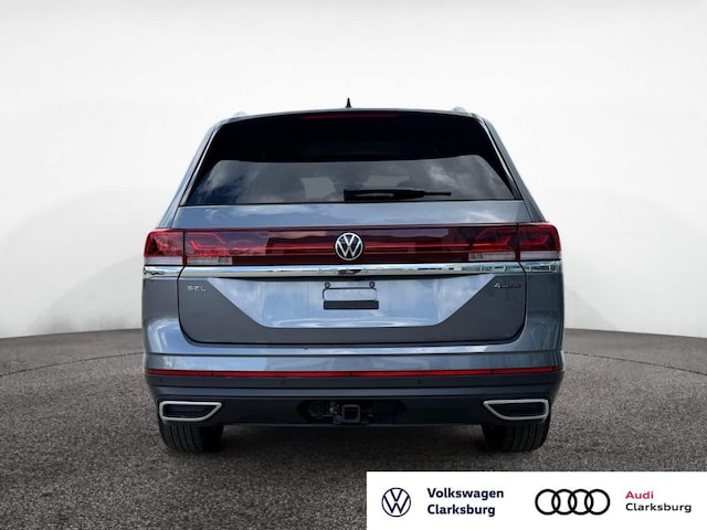 2025 Volkswagen Atlas