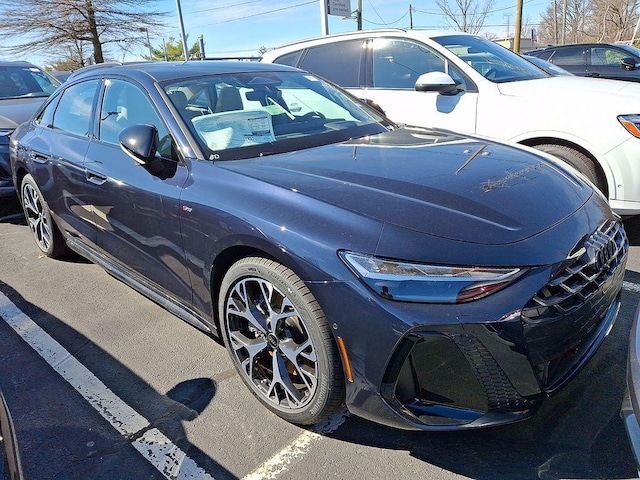 2026 Audi A6 Sedan