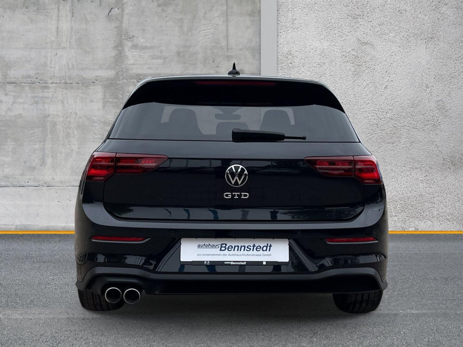 Volkswagen Golf GTD