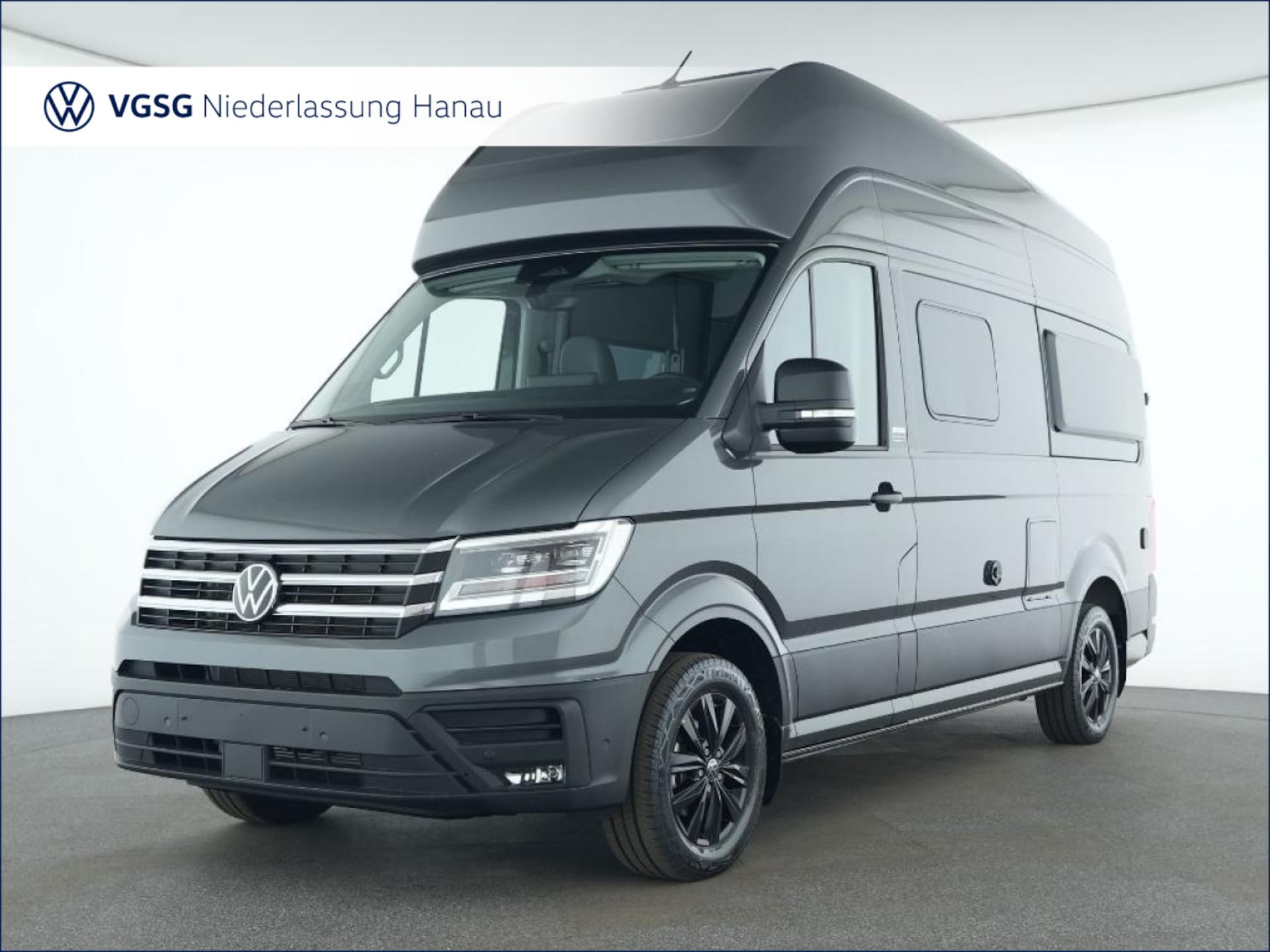 Volkswagen Grand California 600