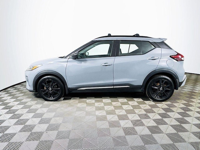 2021 Nissan Kicks