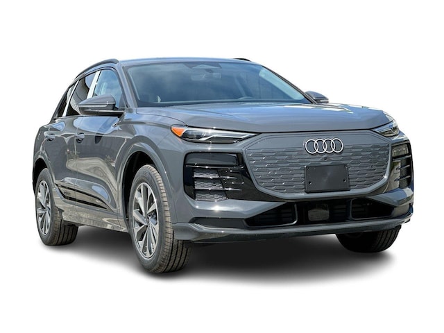 2025 Audi Q6 e-tron
