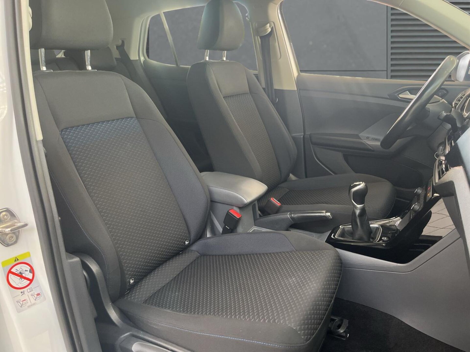 Volkswagen T-Cross United