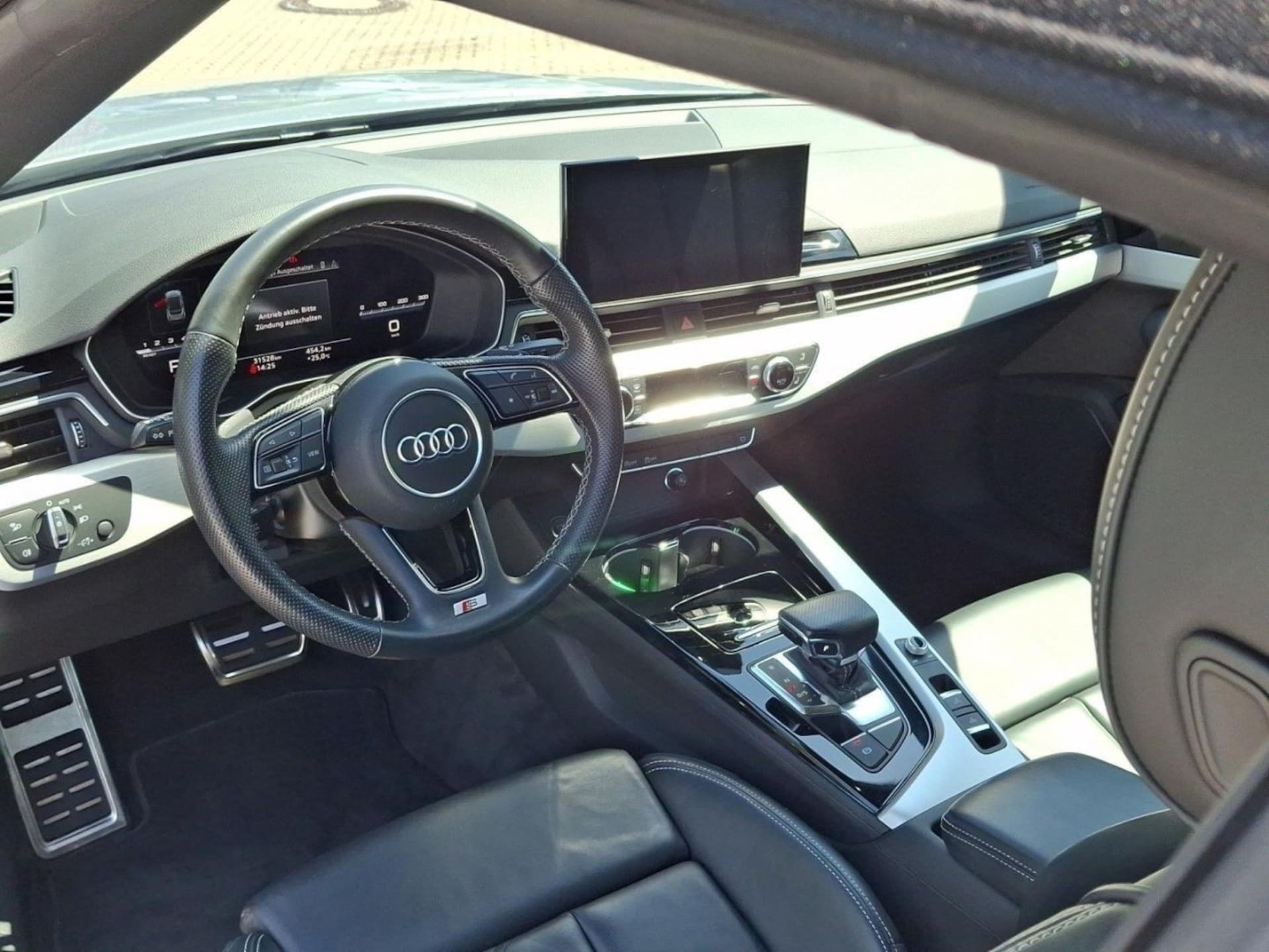 Audi A5 Cabriolet Advanced