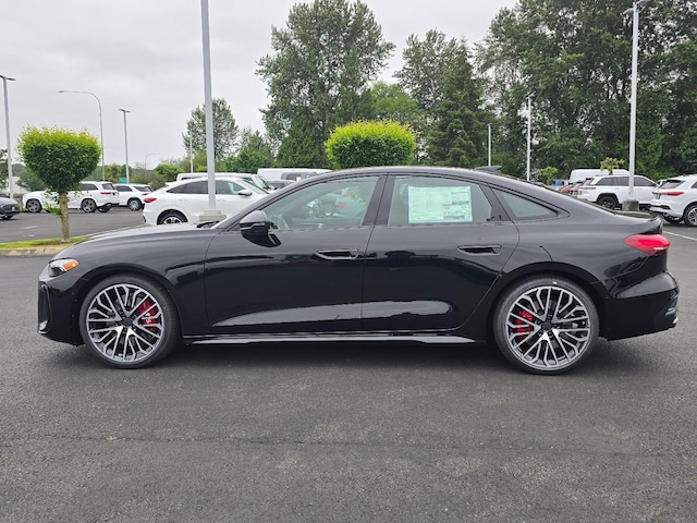 2026 Audi S5 Sedan