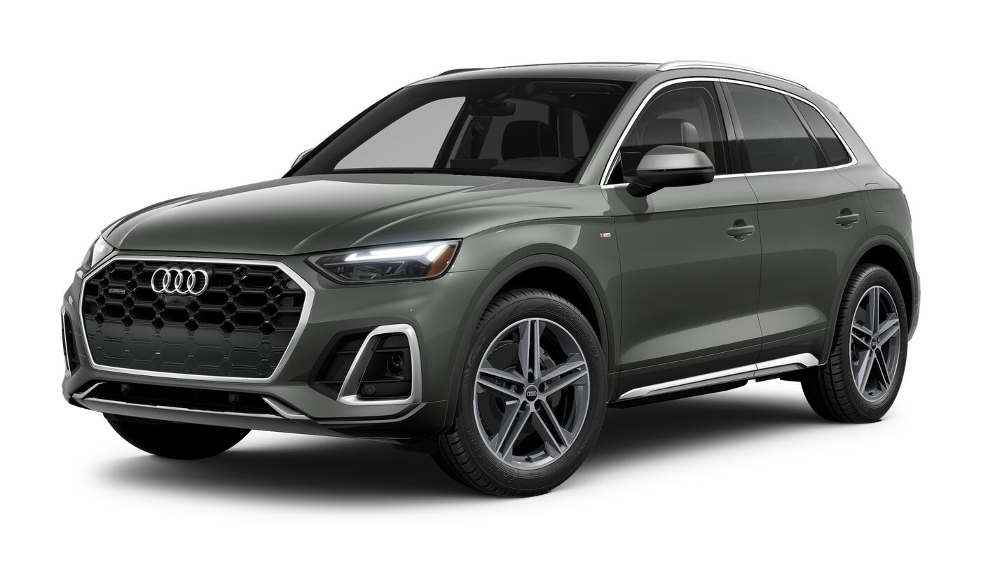 2025 Audi Q5 55 e Premium Plus's photo