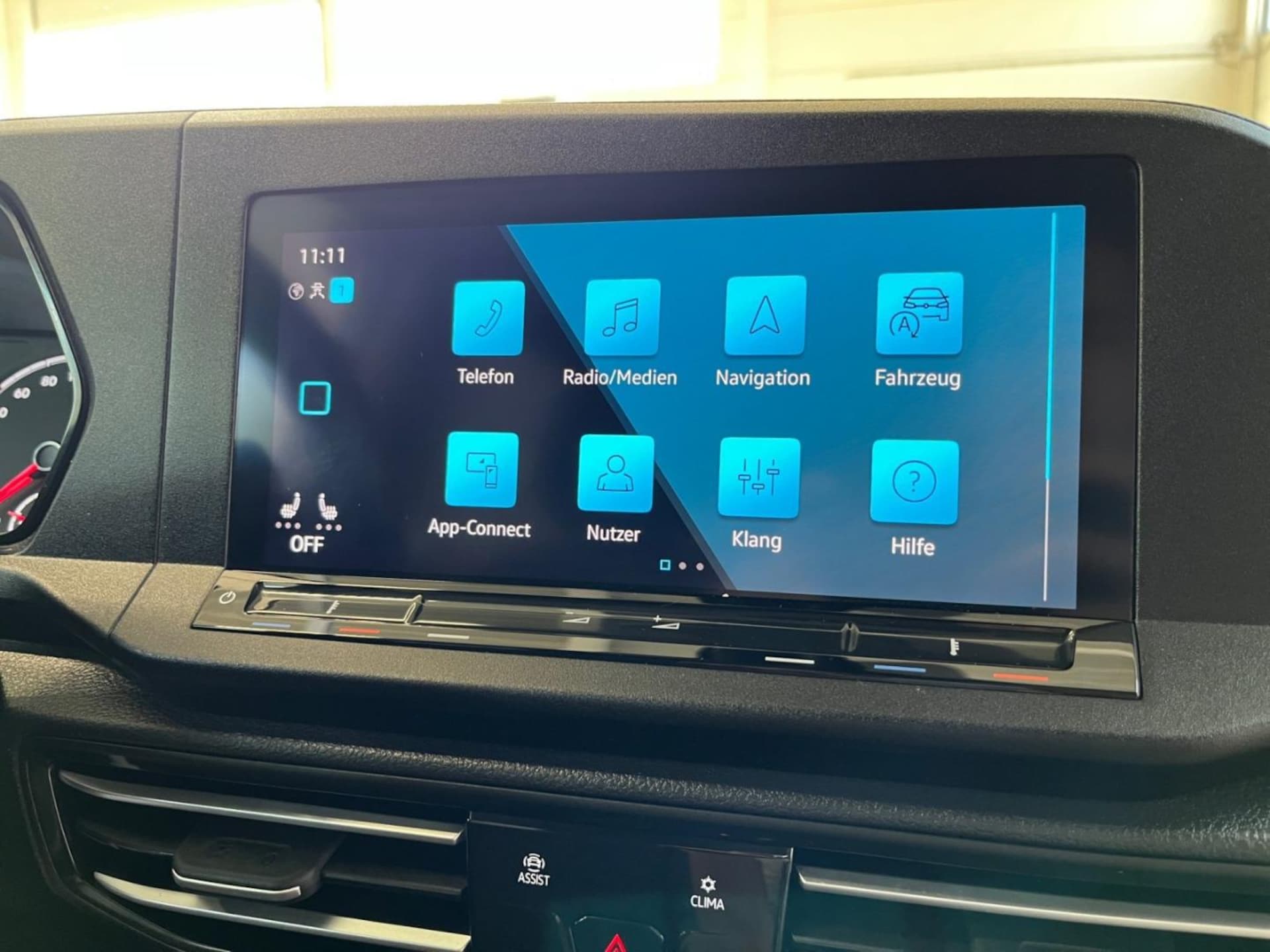 Volkswagen Caddy Life