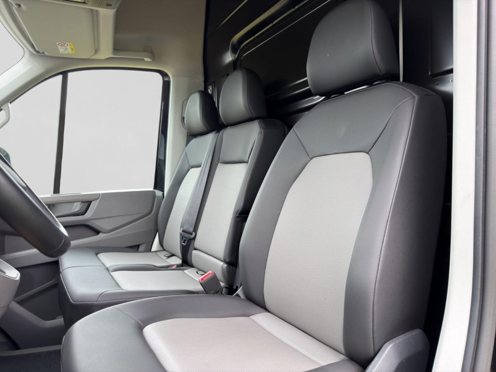 Volkswagen Crafter Kasten mittlerer Radstand