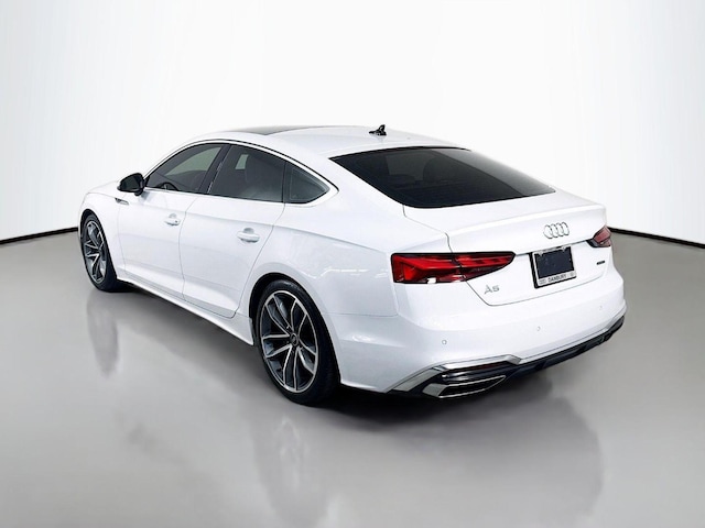 2022 Audi A5 Sportback