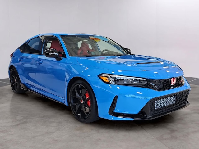 2026 Honda Civic Type R