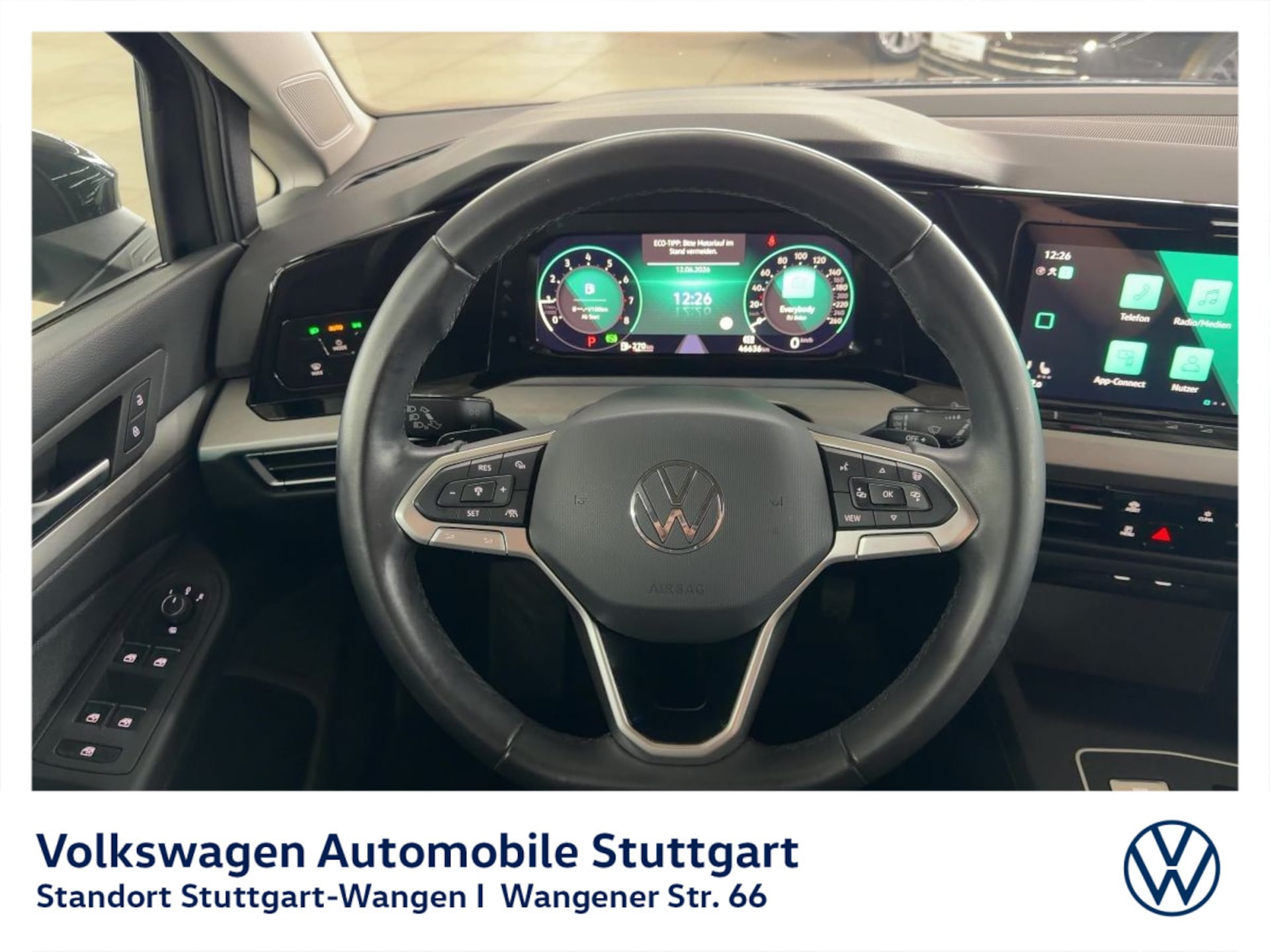 Volkswagen Golf Variant Life