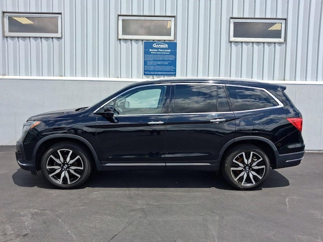 2019 Honda Pilot