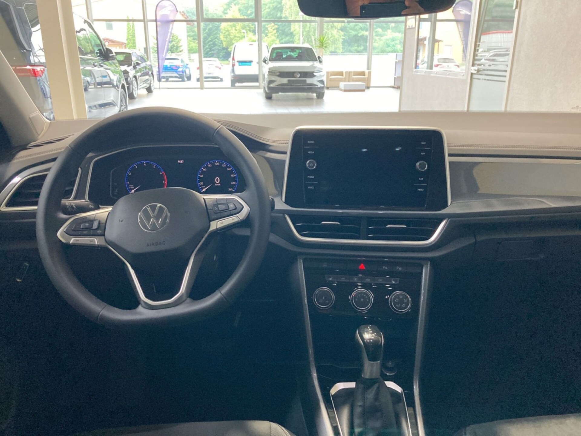 Volkswagen T-Roc Style