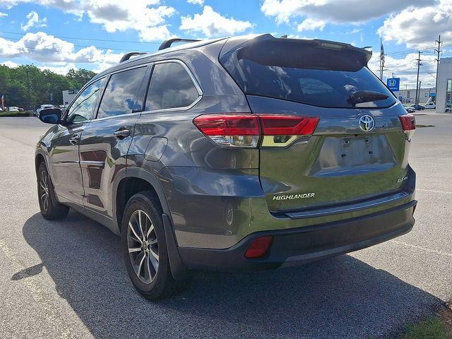 2017 Toyota Highlander