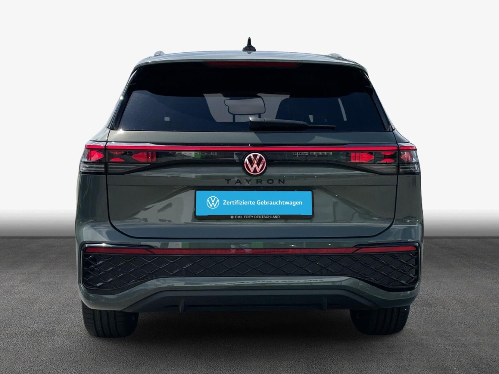 Volkswagen Tayron – Bild 6