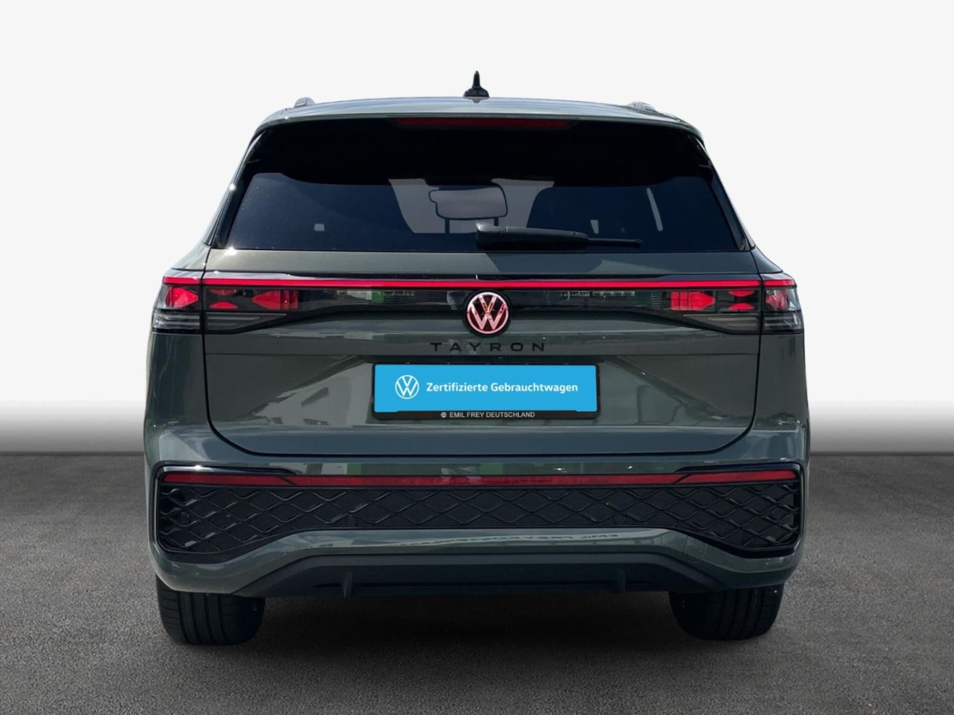 Volkswagen Tayron R-Line