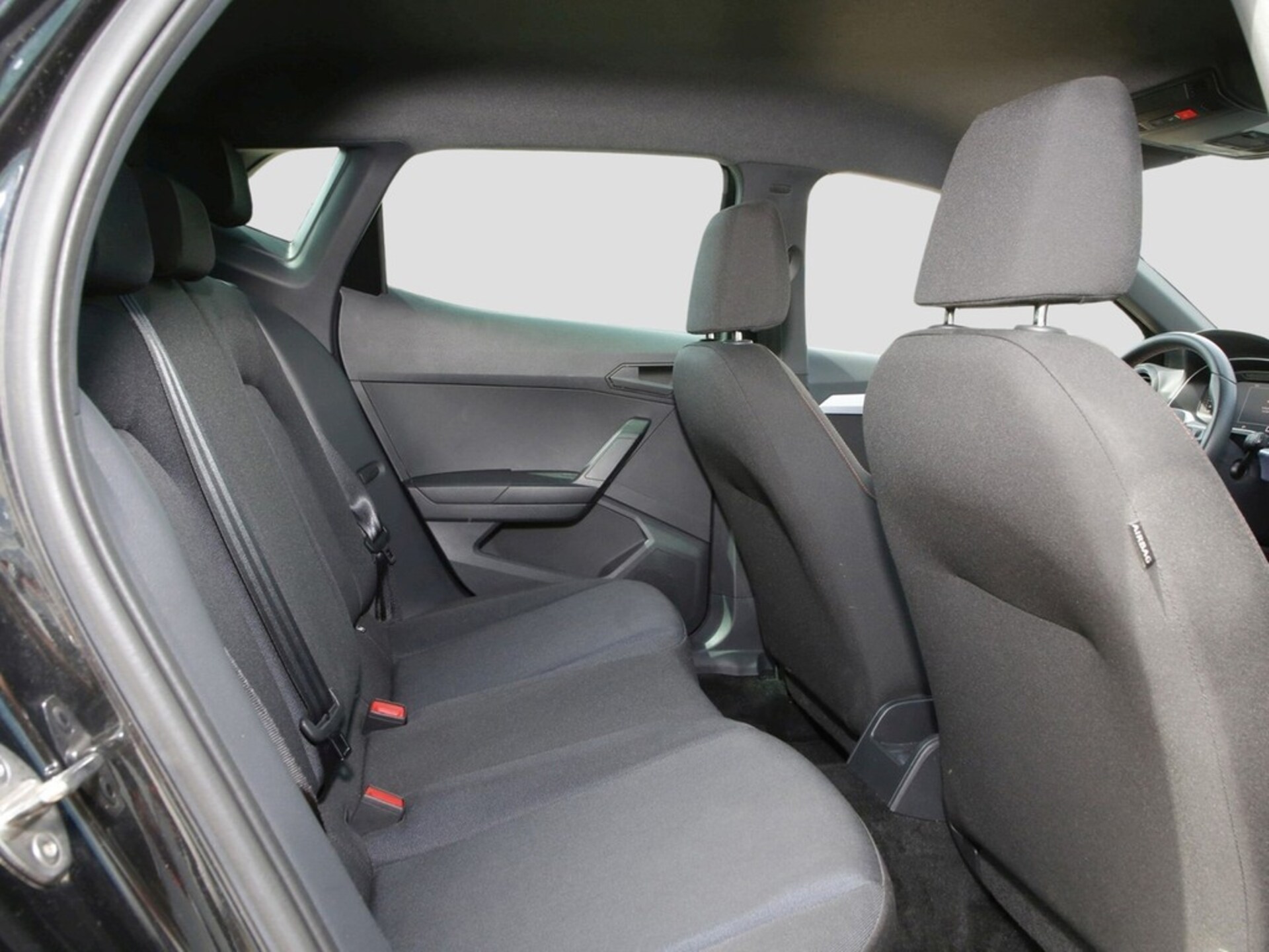 SEAT Ibiza FR