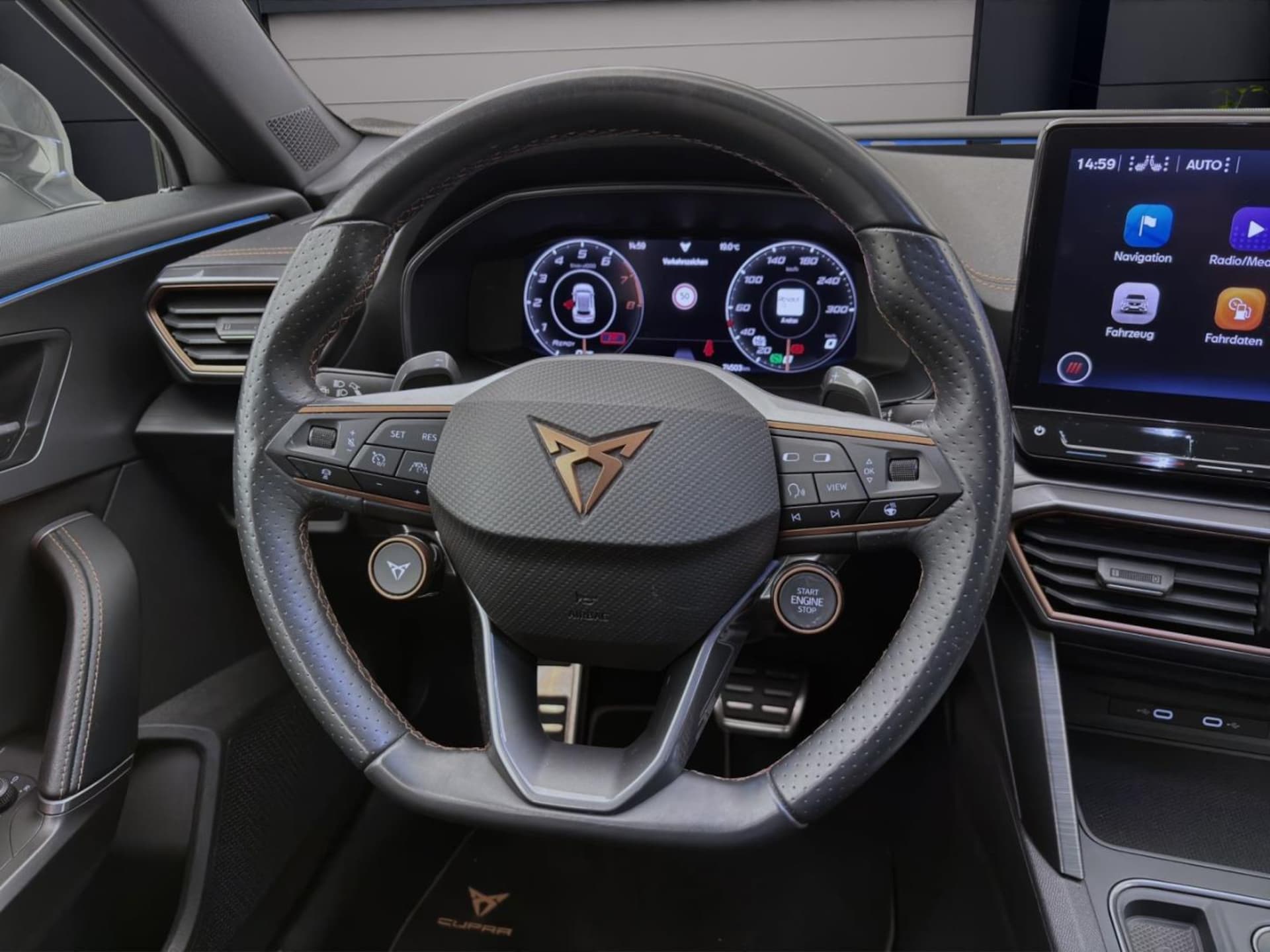 CUPRA Formentor VZ