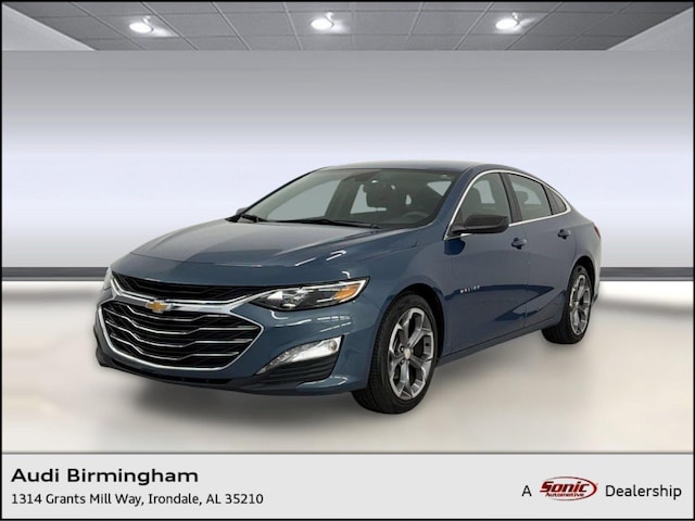 2024 Chevrolet Malibu