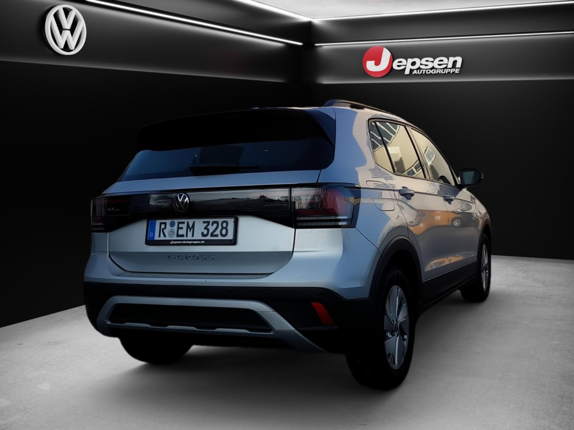 Volkswagen T-Cross Life