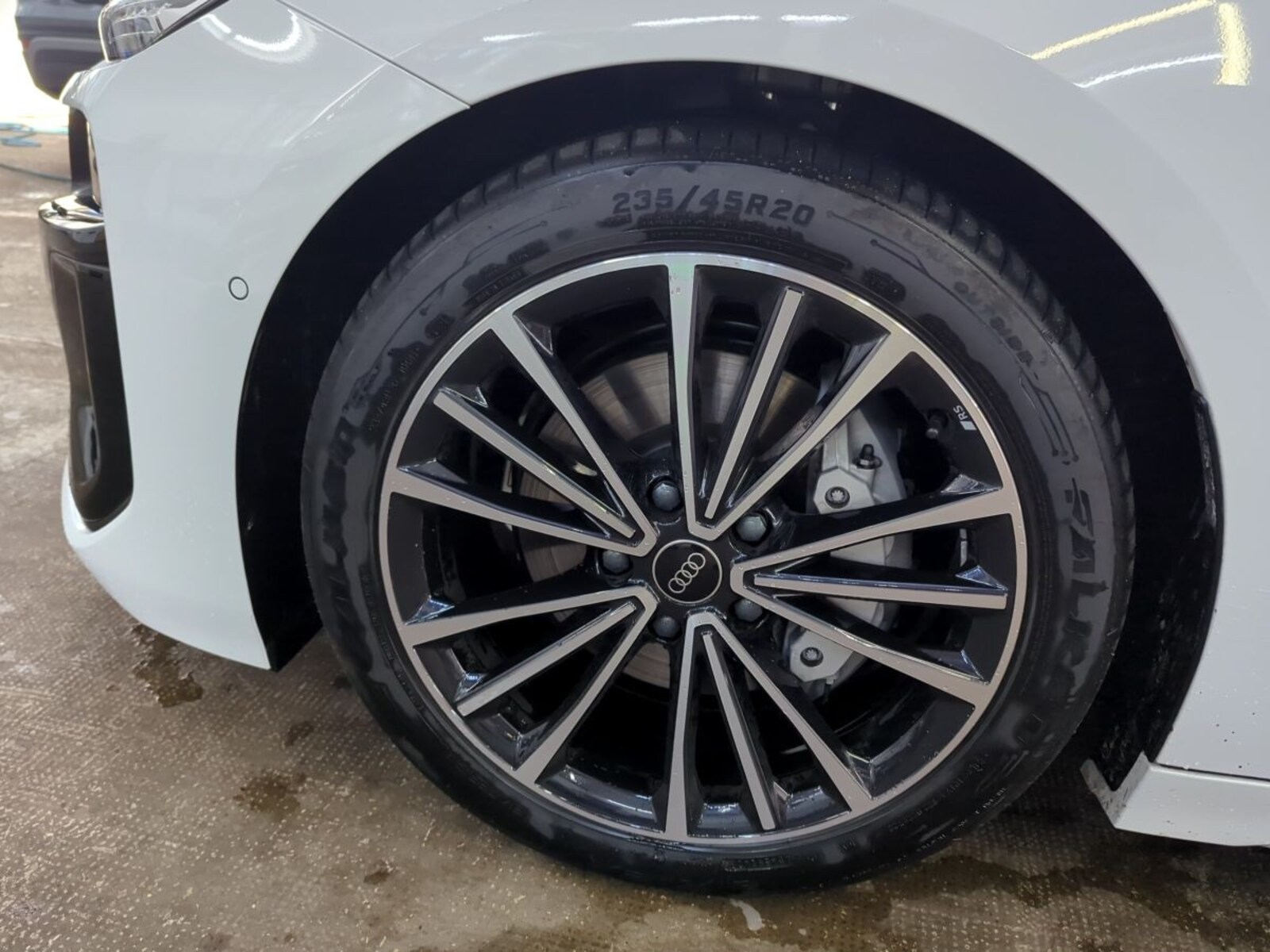 Audi A6 Avant e-tron – Bild 12