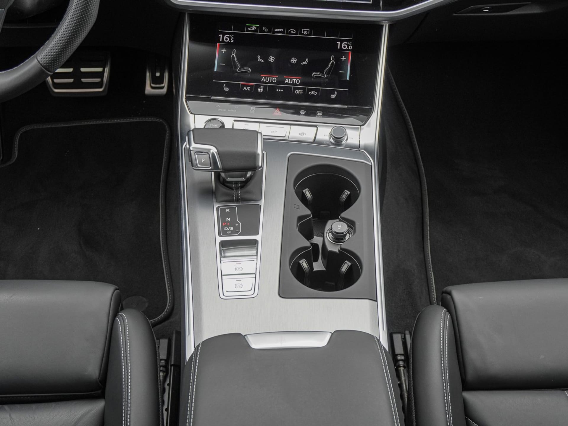Audi A6 Avant TFSI e Design