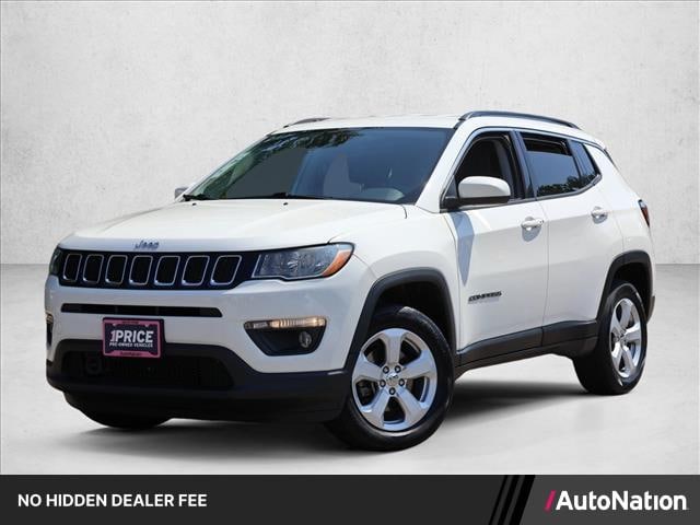 2021 Jeep Compass